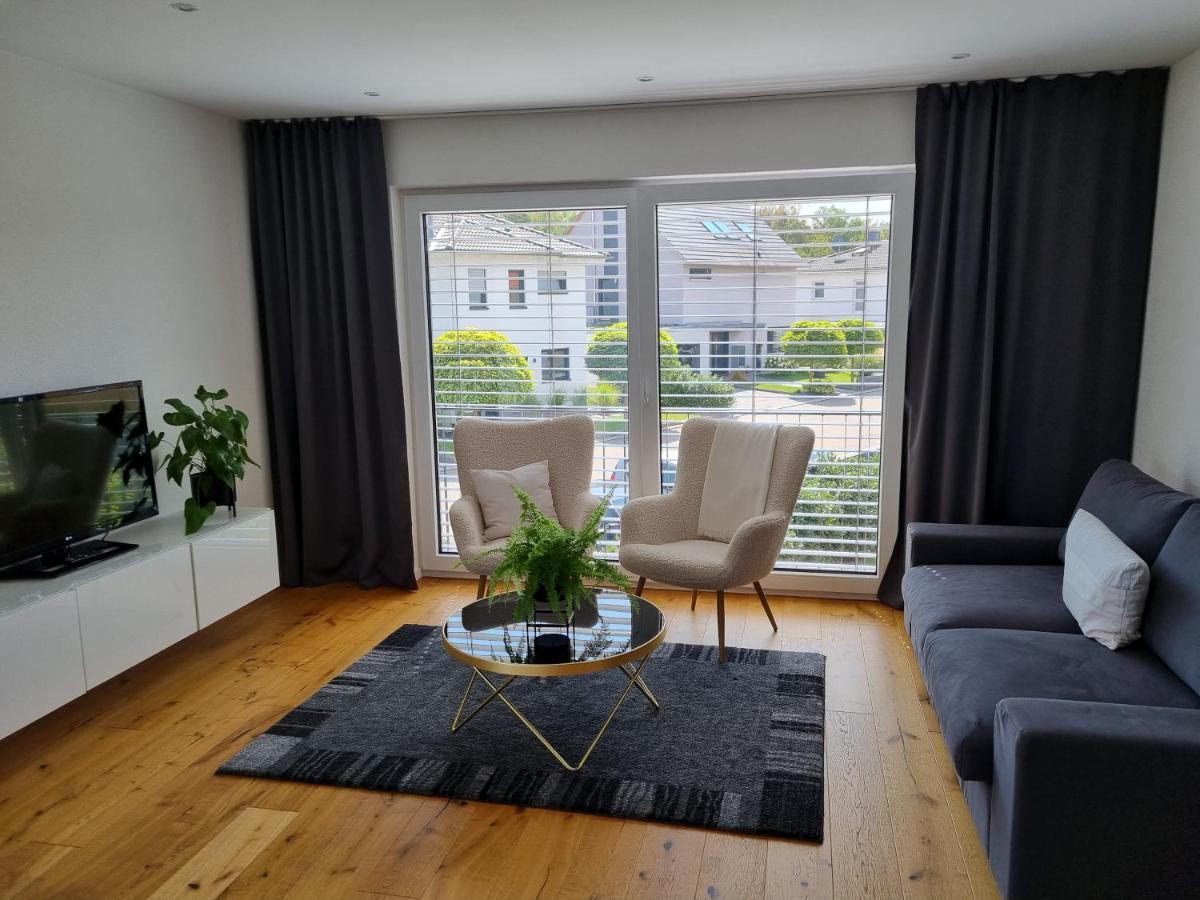 Ella'S Lounge - Besonders Geniessen Apartment Зинген Екстериор снимка