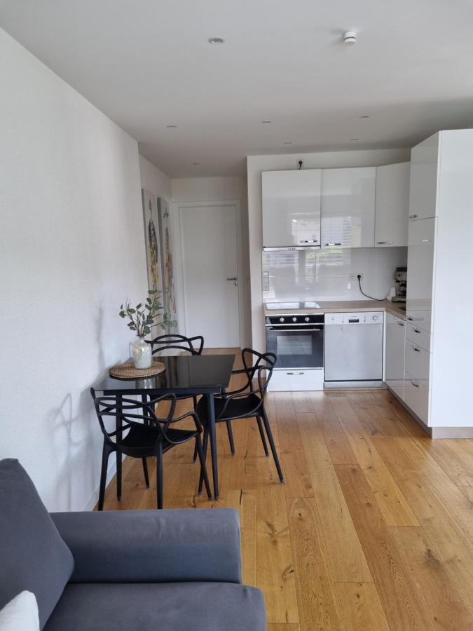Ella'S Lounge - Besonders Geniessen Apartment Зинген Екстериор снимка